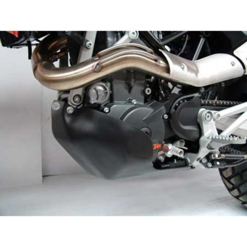 KTM 690 Hyde Skid Plate