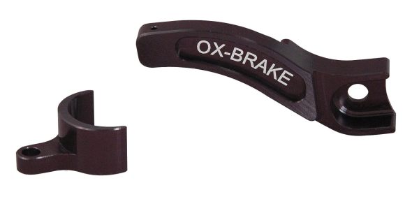 Ox Brake Left Hand Rear Brake - KTM