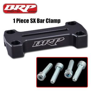 BRP 1 Piece SX Bar Clamp YZ 250/450F BCL-10340SX