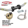 BRP Bar Mounts, Stabilizer & Bolt on Tower Kit 97-13 Gas Gas All