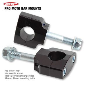 BRP Pro Moto Bar Mounts 12-16 KXF 450F BMA-5639