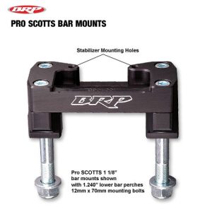 BRP Pro Scotts Bar Mounts 02-04 KX 125 (BMA-5607-S)