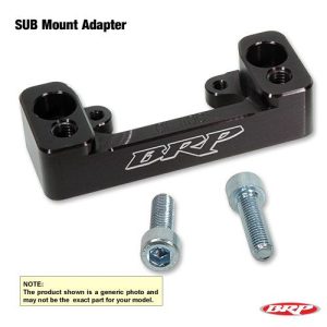 BRP SUB Mount Adapter 03-14 Husaberg All w/OEM Triple Clamp
