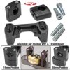 BRP SUB Mount Assembly 06-20 YZ 125 & 250 OEM TRIPLE CLAMP