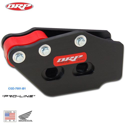 BRP "Pro-Line" Chain Guide Block 04-05 CRF 250X CGD-7051-B1
