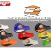 Enduro Eng. Plastics Shields (51-12#)