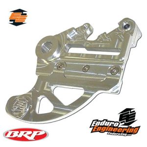 Enduro Engineering Rear Disc Guard with Carrier 09-14 Husaberg