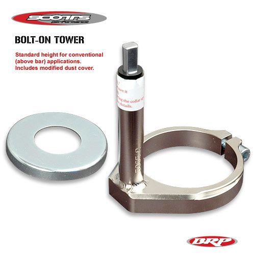 SCOTTS Bolt-on Tower 98-07 KTM 125-525 ALL (FBD-5965)