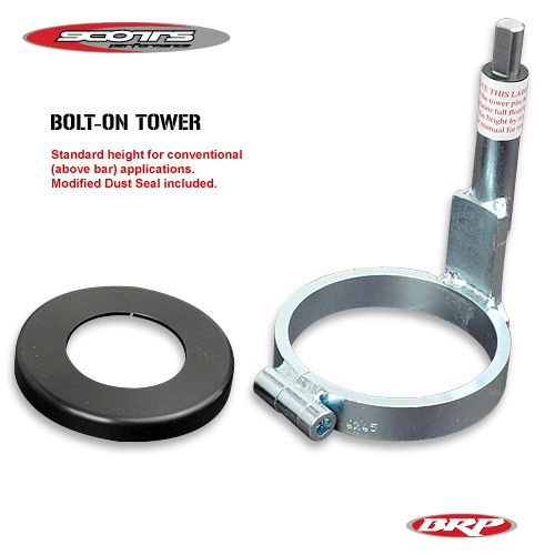 SCOTTS Bolt-on Tower 97-09 & 12-13 GAS GAS ALL