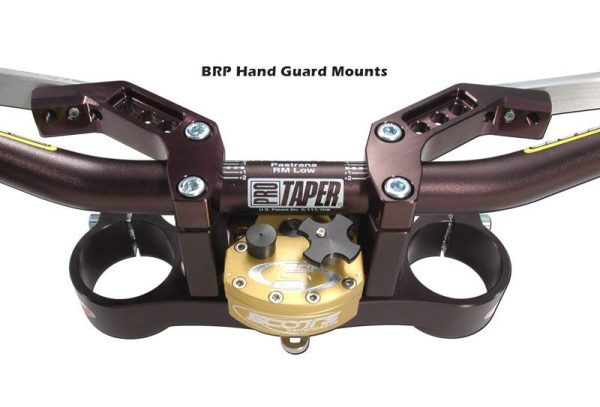 BRP Hand Guard Mounts, Dirt Bike Hand Guards