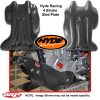 Hyde Racing Skid Plate HONDA 05-06 450X CRF