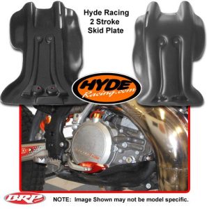 Hyde Racing Skid Plate KTM 04-07  125,200cc SX/EXC/XCW