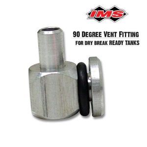 IMS 90° Vent Fitting (IMT-218395)