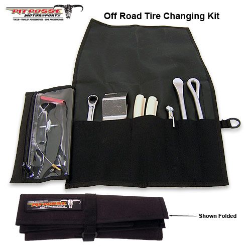 PitPosse Off Road Tire Changing Kit