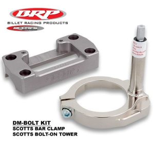 SCOTTS Dirt Mount Bolt-on Kit 99-07 KTM Adventure 640/690 (DM-BO
