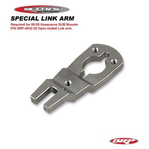 SCOTTS Stabilizer Special Stepped -5mm Link Arm (SRP-4032-35)
