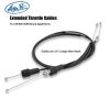 Motion Pro 3" Extended Throttle Cables XR 650