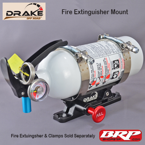 Fire Extinguisher 2.5 Lb | Off Road Fire Extinguisher