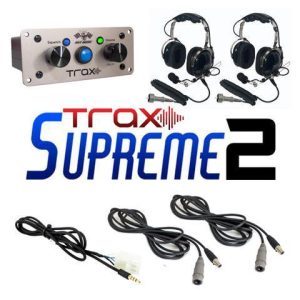 PCI Race Radios TRAX Supreme 2