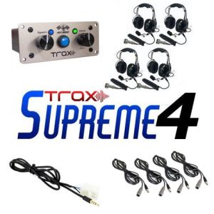PCI Race Radios TRAX Supreme 4