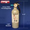 Fire Extinguisher 2.5 Lb | Off Road Fire Extinguisher