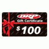 BRP $100.00 Gift Certificate