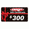 BRP $300.00 Gift Certificate