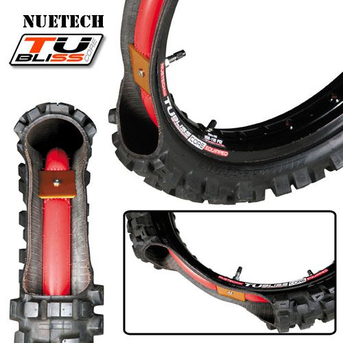 Nuetech Tubliss 18" Replacement Inner Tube Tire Liner 18" X 1.85"-2.15" Gen 2 