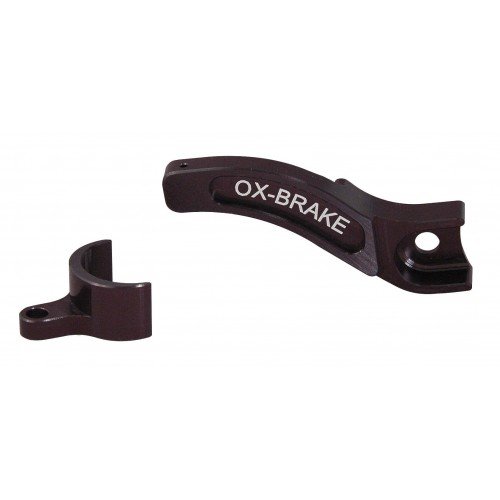 Ox Brake Left Hand Rear Brake - 10-18 Beta all Models