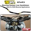 PRO TAPER EVO Handlebars Steering Damper Low (HBE-024028)