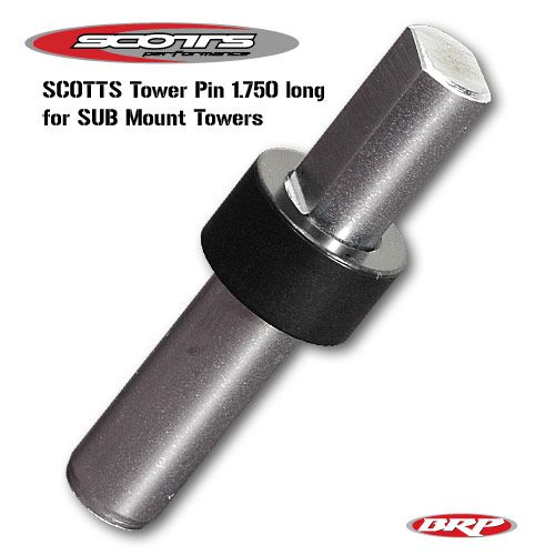 SCOTTS Replacement Short 1.75" Tower Pin (SRP-4033-11)