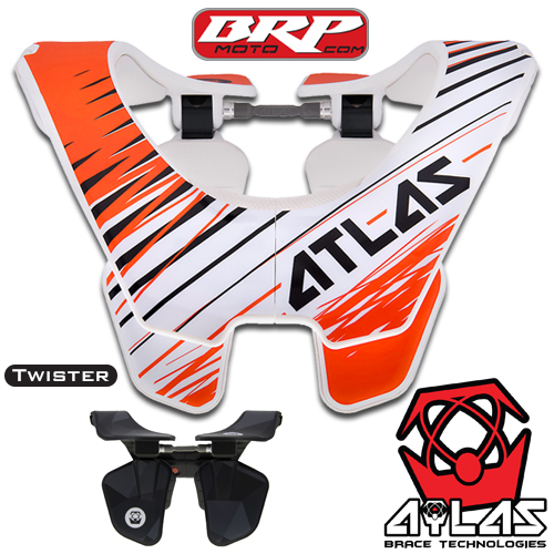 Atlas "AIR" Neck Brace Twister