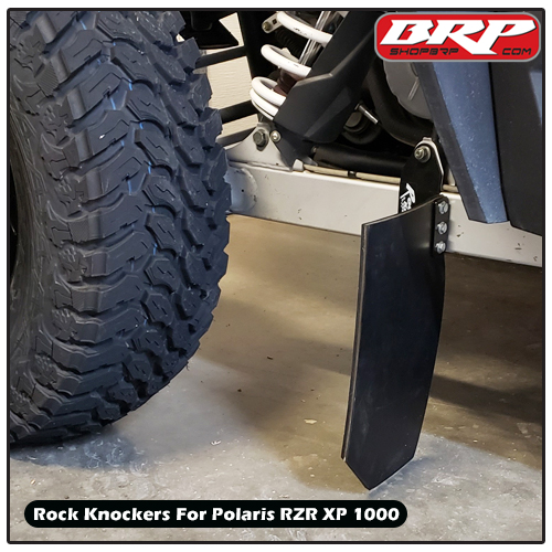 Polaris RZR XP 1000 Rock Knockers | Polaris RZR Parts