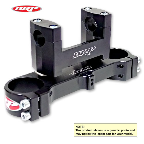 BRP SUB Mounted Upper Triple Clamp 00-17 Gas Gas
