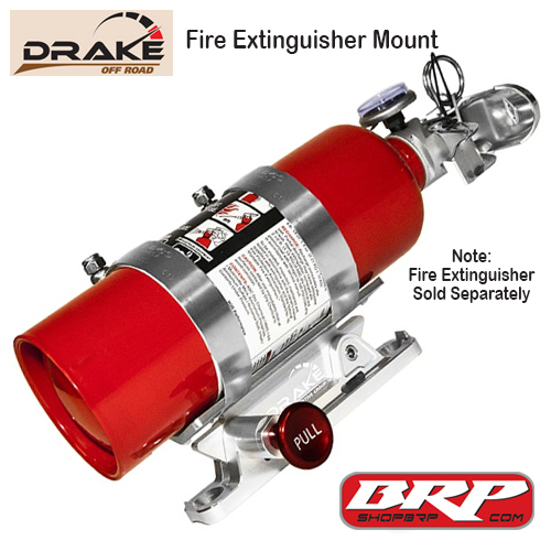 Drake Fire Extinguisher Mount