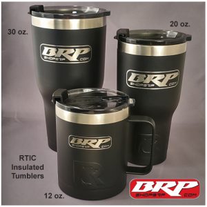 BRP RTIC Tumbler Drink Cup