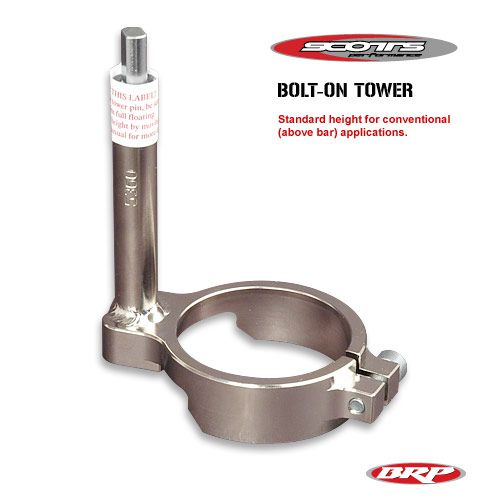 SCOTTS Bolt-on Tower 90-07 CR 80/85 (FBD-5360)