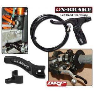 Ox Brake Left Hand Rear Brake - 10-18 Beta all Models