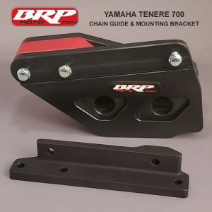 BRP Chain Guide & Mounting Bracket
