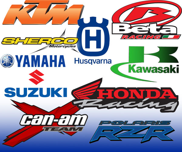 BRP makes parts for these brands