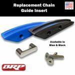 chain guide insert