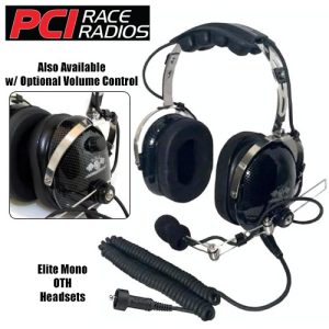 PCI Headsets - Elite Intercom
