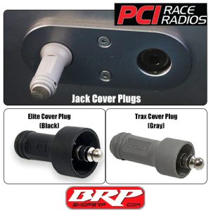 PCI Jack Cover Plugs