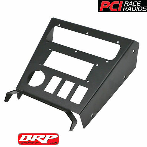 50" LED Light Bar Roof Mount Bracket Kit With Switch For Can-Am Maverick X3 Max