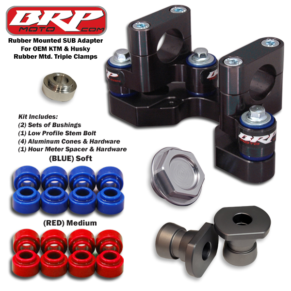 KT-24-A Aluminum Spacer Bushing Kit