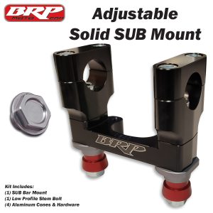 KTM Adjustable SUB Mount