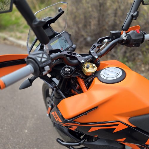 DM-3026-9166 KTM 390 Stabilizer SUB Mount
