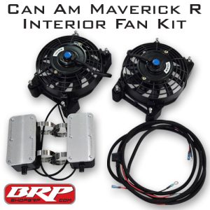 Maverick R Fan Kit