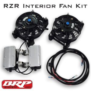 RZR Interior Fan Kit