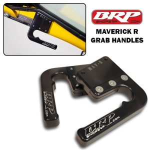 Maverick R Grab Handles